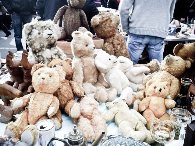 vintage market Wien