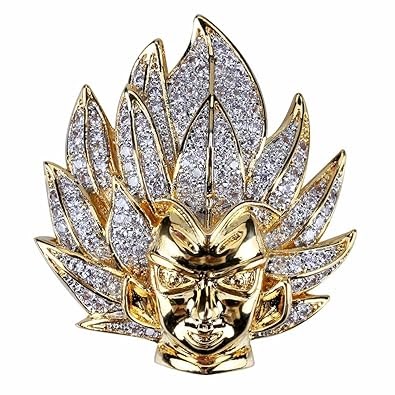 Cartoon Diamond Pendant - Carton