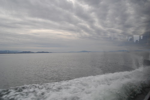 After Japan trip 2011 - day 15. Chikubu-shima.