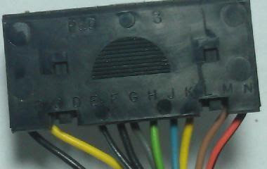 Esc Module Gm Wiring Harnes - Wiring Diagrams
