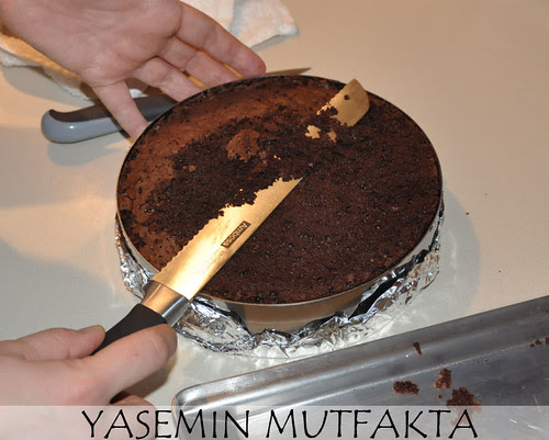 Yasemin Mutfakta ЁЖИК (Yojik) Kirpi Pasta