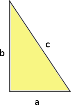 right triangle