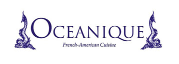 Oceanique Logo with boarders Oceanique Logo with boarders