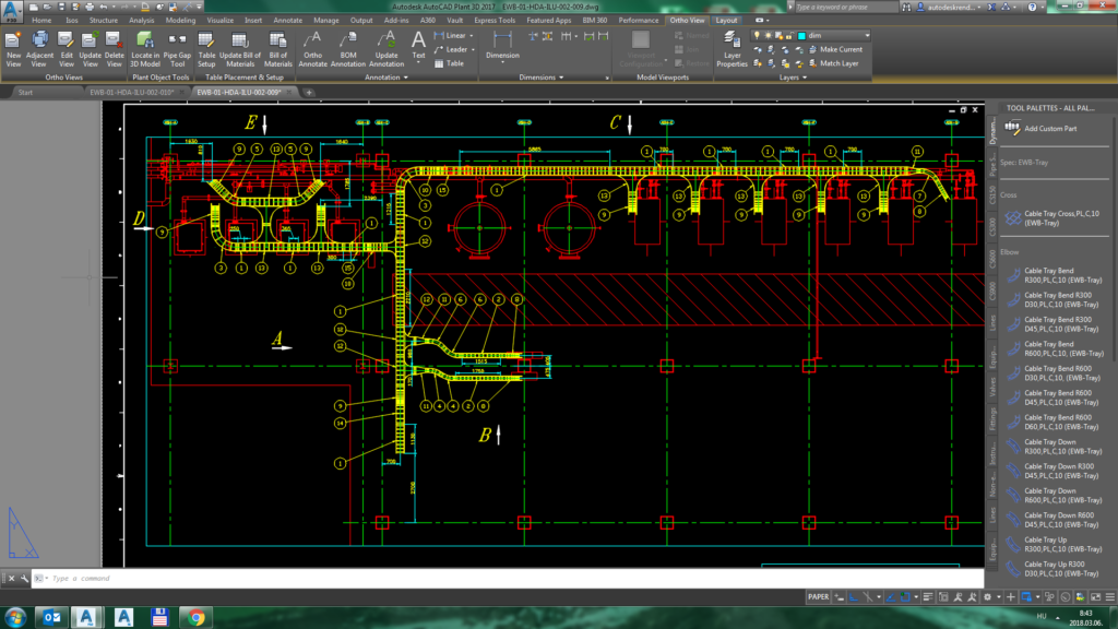 Python Cable Tray Free Download