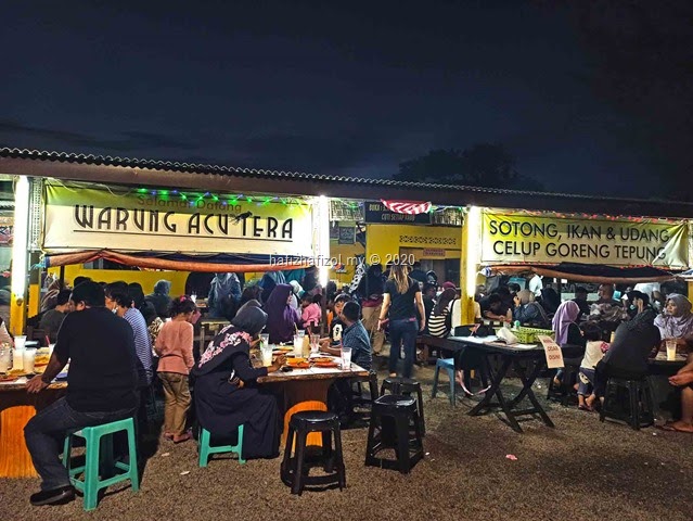 Jalan-Jalan Singgah Tempat Makan Best di Kelantan 2020