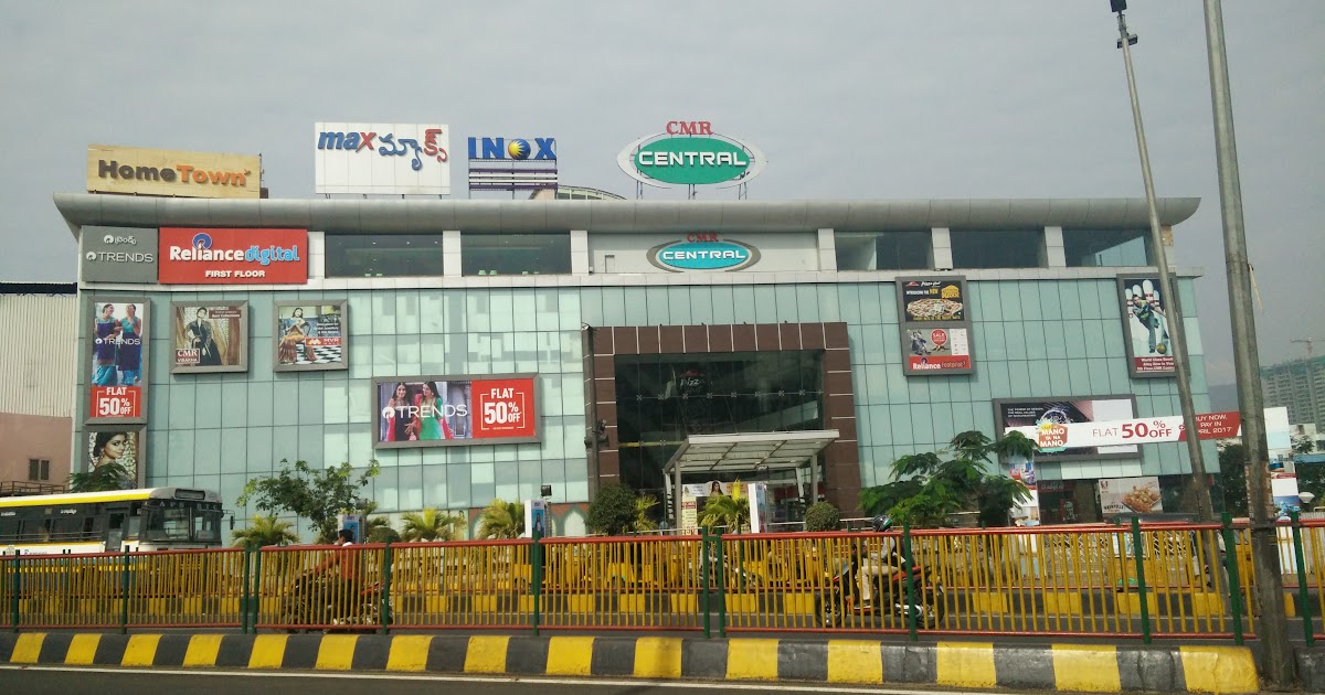 Chickona: South India Shopping Mall Vizag