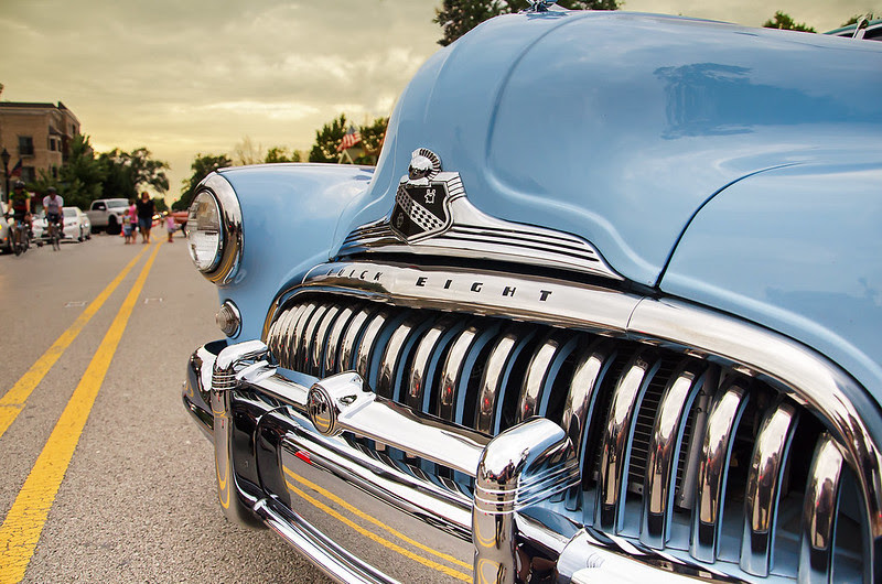 Buick Eight