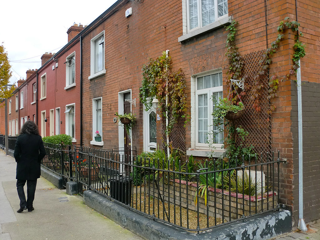 Backstreets - Dublin, Ireland.