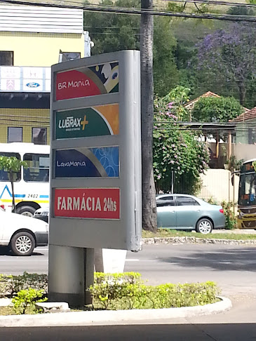 Posto Petrobrasil - Posto de combustível