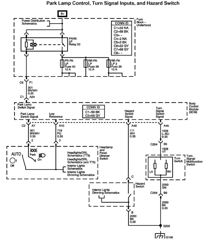 Wiring Diagram  30 Chevrolet Colorado Wiring Diagram