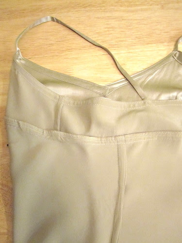 Seams, Silk Version