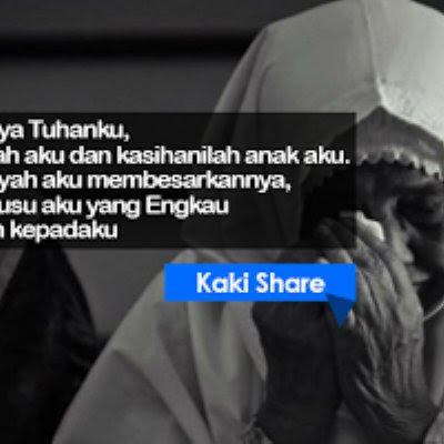 Kisah Sedih Mengenai Seorang Ibu Menitis Air Mata Kisah Sedih Mengenai Seorang Ibu Menitis Air Mata