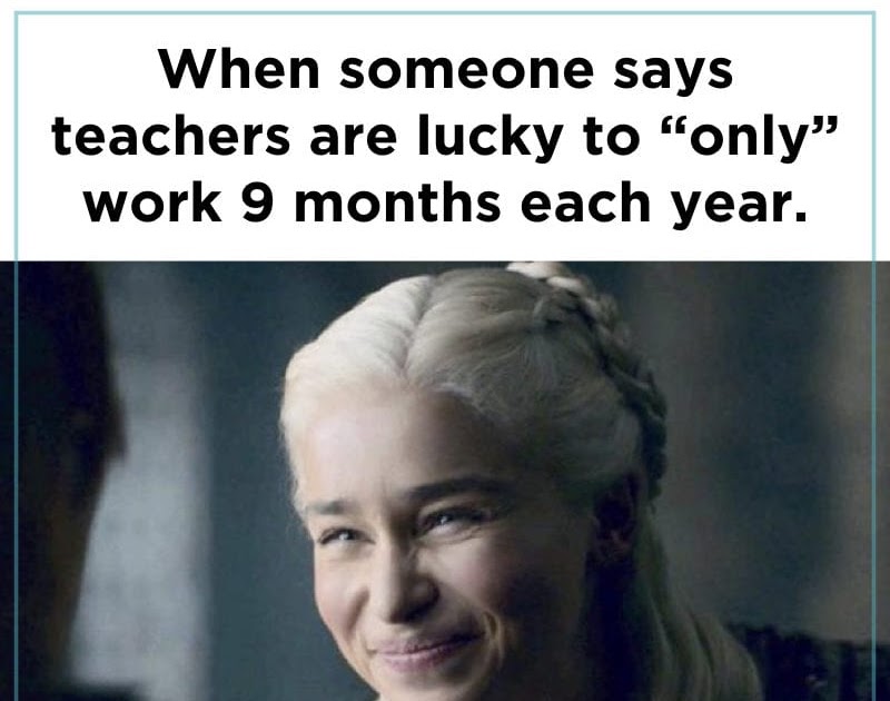 13 Funny Memes About End Of School Year Factory Memes