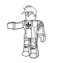 Wallpapers Hd References Roblox Coloring Pages Boys - printable roblox coloring pages noob