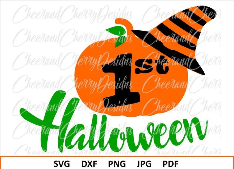 149 Baby Halloween Svg SVG PNG EPS DXF File