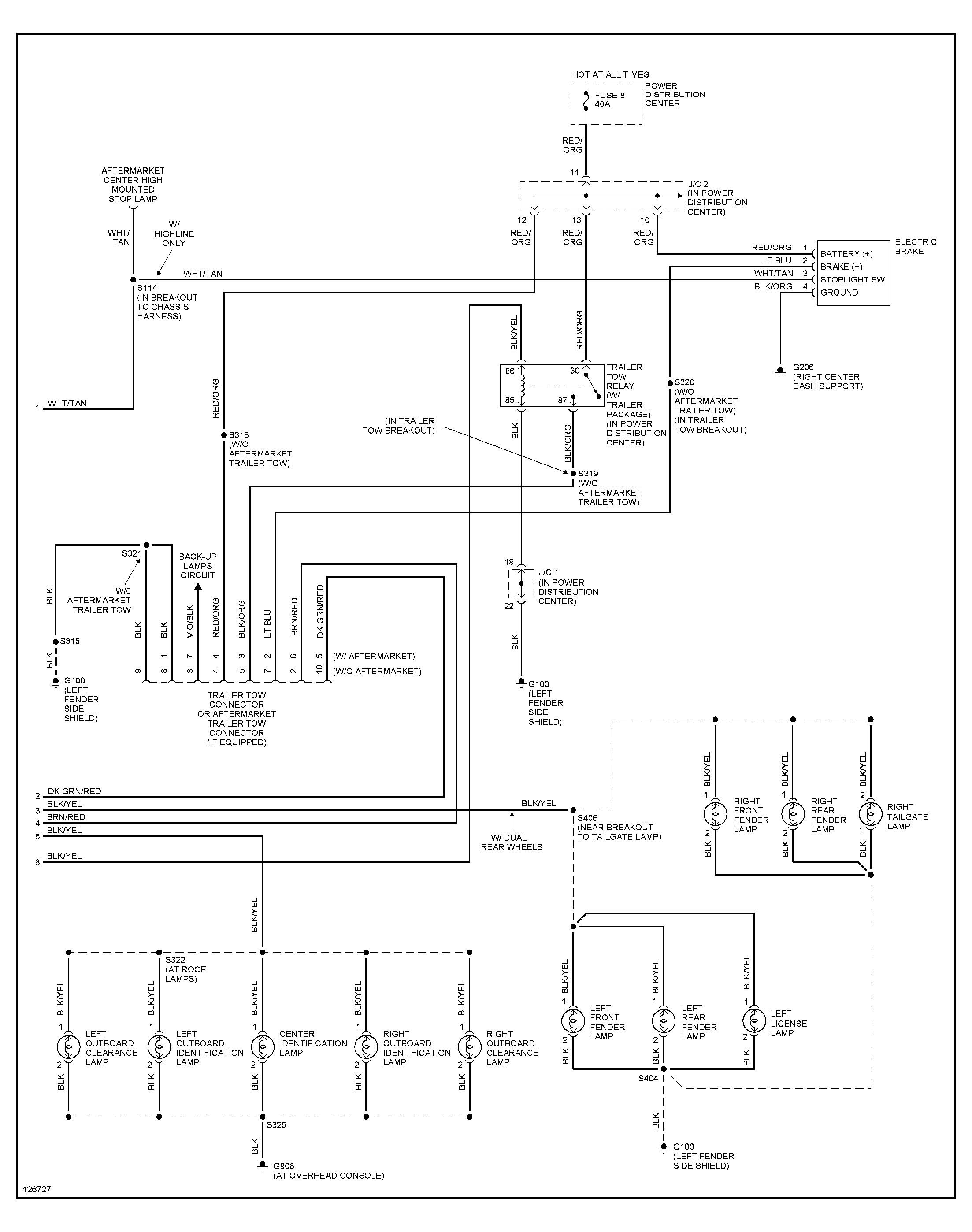 2006 Chevy Tail Light Wiring Diagram - Cars Wiring Diagram