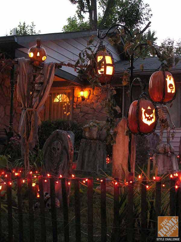 New 33+ Home Depot Halloween Yard Decorations