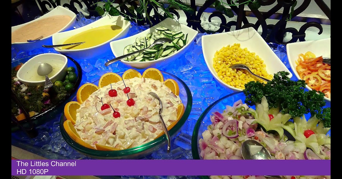 Filipino Buffet Ideas - Latest Buffet Ideas