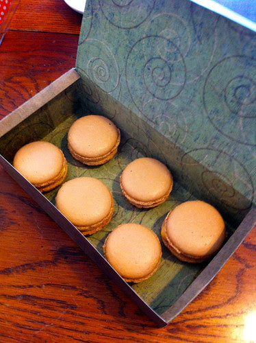 Macaron quatre