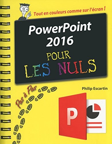 【Télécharger】 PowerPoint 2016 Pas à Pas Pour les Nuls Livre PDF Gratuit