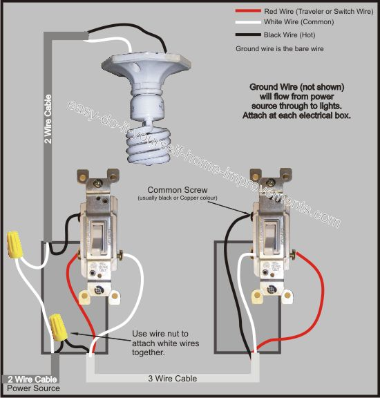 120v Plug Wiring Diagram