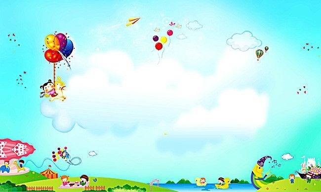 20+ Inspirasi Background Taman Bermain Gambar Taman Kartun - Life of