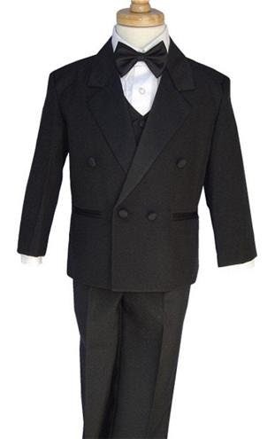 Tuxedo Suits: Kids Tuxedo