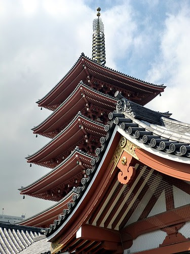 Goju no To (Five-Storied Pagoda)