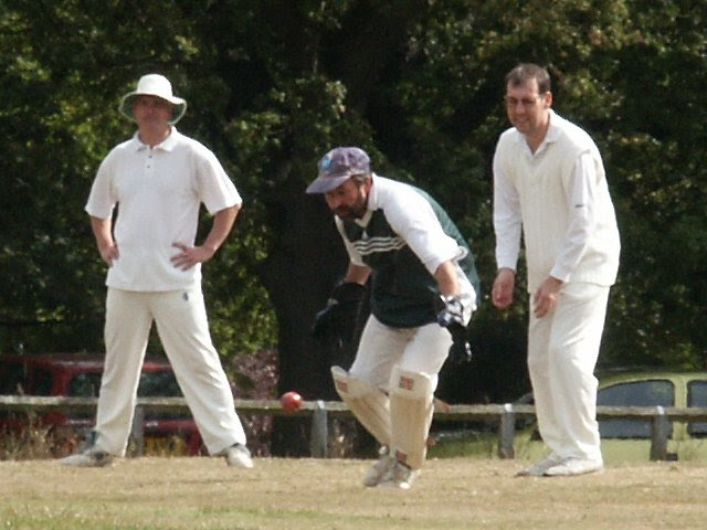 Buckhurst Hill v Dodgers 7 September 2003