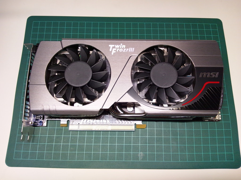 N560GTX-Ti Hawk