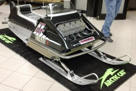 1971 Arctic Cat Panther 440 For Sale