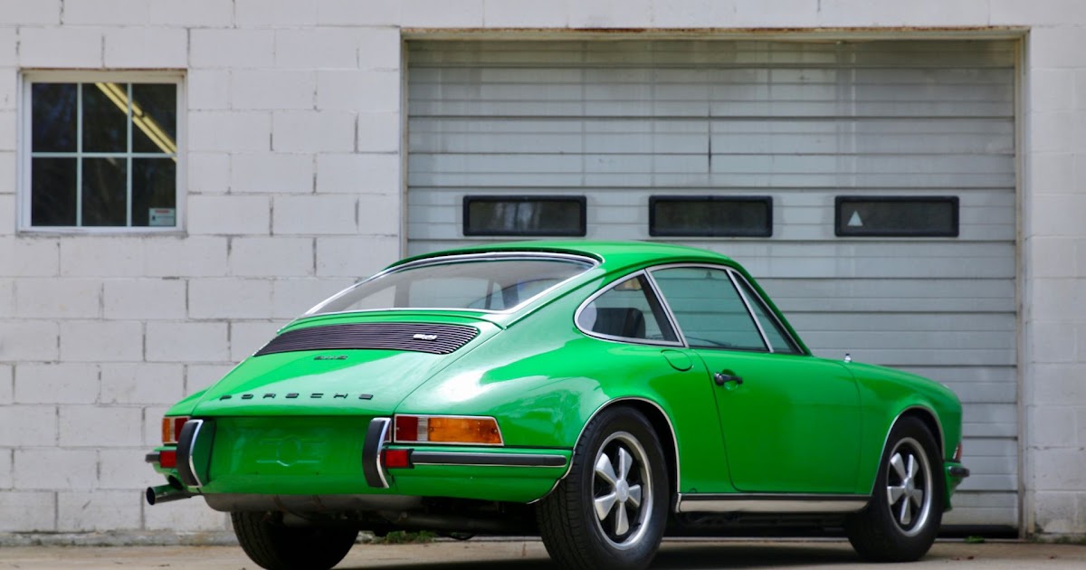 Porsche 911 Wiring Diagram 912 Factory Color - karen-mycuprunnthover