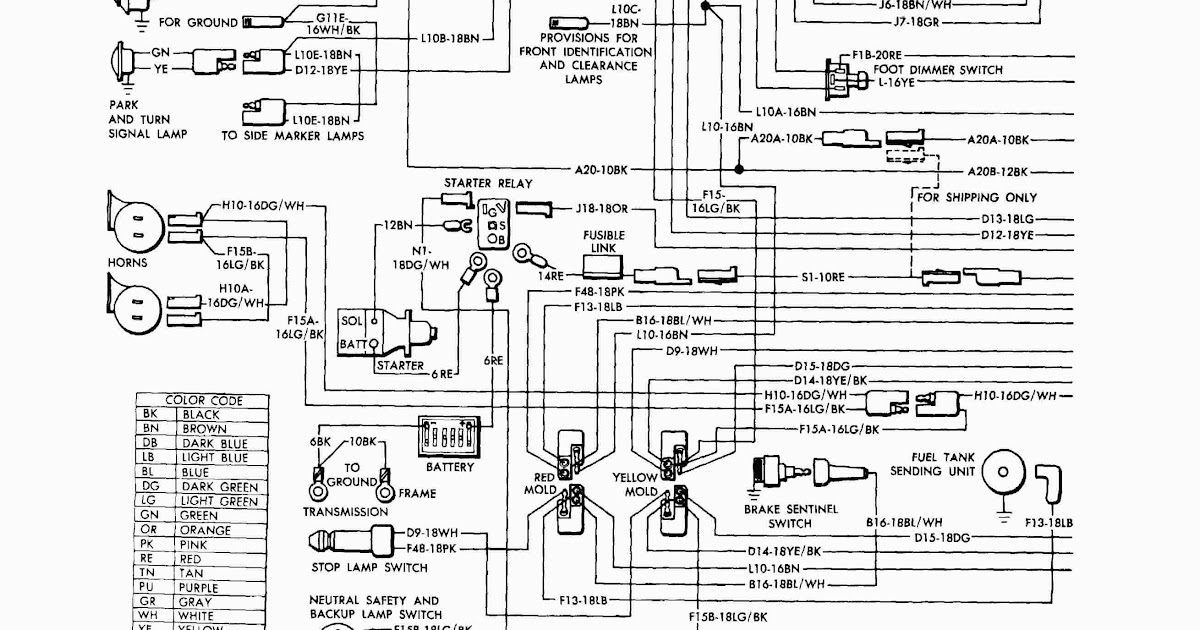 Winnebago Itasca Wiring Diagram For Trailer - Complete Wiring Schemas