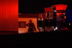 Jones Elementary Fire