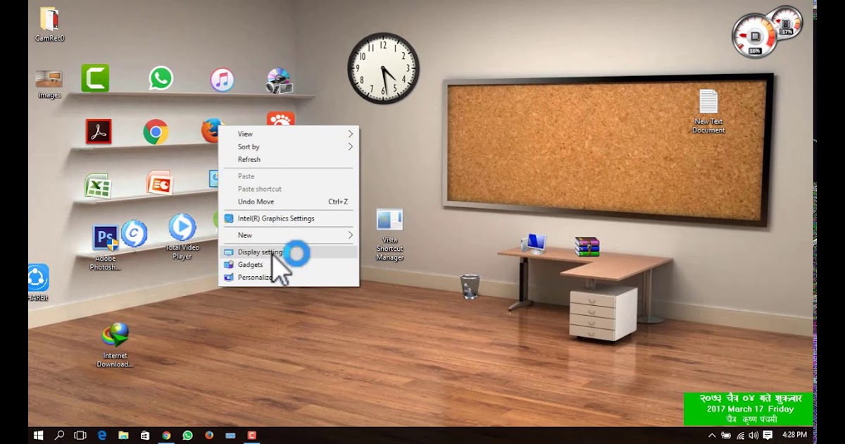 Desktop 3D Wallpaper Free Download For Windows 10 : Live Wallpapers