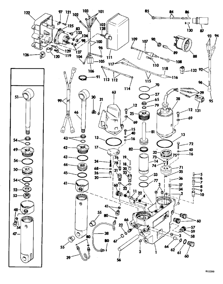 Wiring Manual PDF: 150 Mercury Boat Tachometer Wiring Diagram