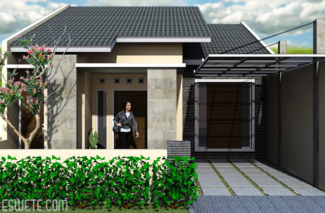 Desain Rumah Yg Bagus Feed News Indonesia Sederhana Tapi Nyaman