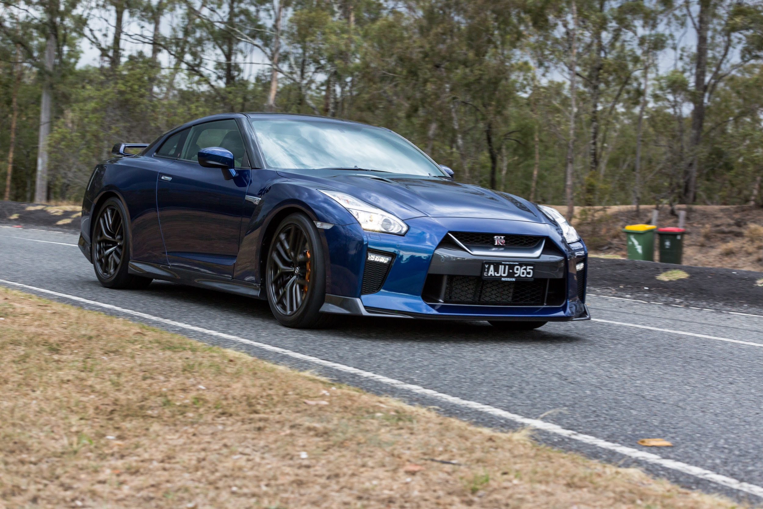 Nissan gt-r 2017