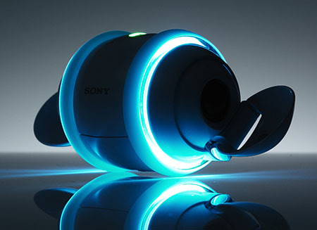 Sony Rolly – Now your gadgets will dance