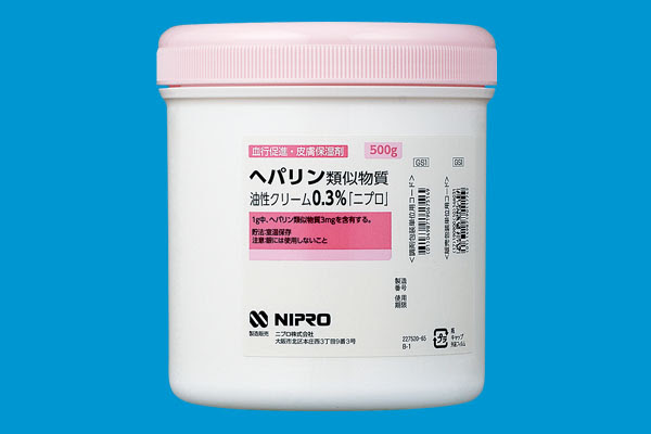 新鮮なヘパリン 類似 物質 クリーム 市販 世界のすべての髪型