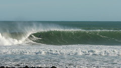 Manu Bay, Raglan New Zealand