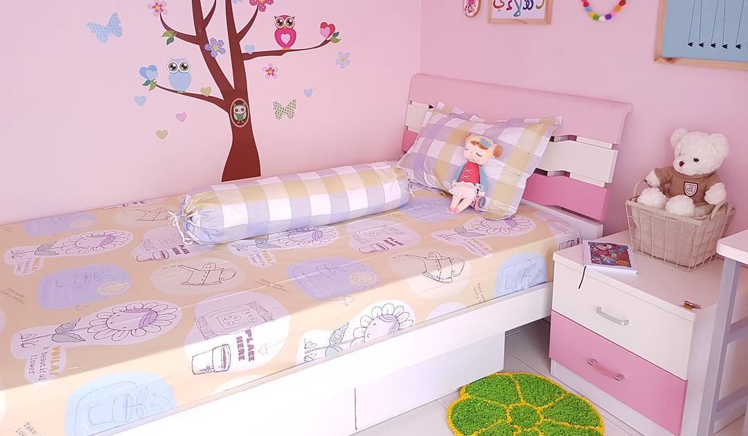 Ide 45+ Desain Kamar Anak Perempuan Ukuran 3x3