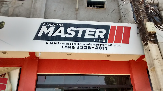Academia Master Life - Macapá