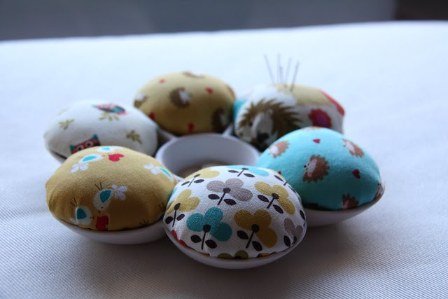 pincushion