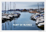 Blanes - online jigsaw puzzle - 40 pieces