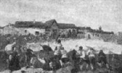 Grabado de Goya