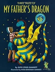 Three Tales of My Father's Dragon 