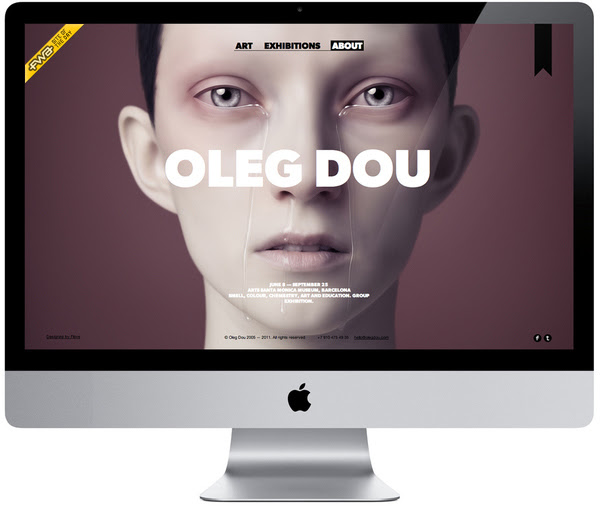 Oleg-Dou-Responsive-Web