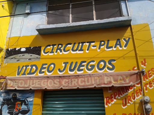 CIRCUIT PLAY VIDEO JUEGOS