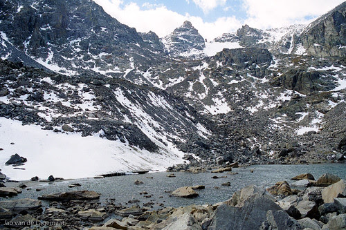 High lake